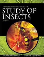 Borror and DeLong's Introduction to the Study of Insects