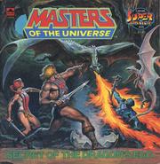 He-Man and the Masters of the Universe: Secret of the Dragon's Egg