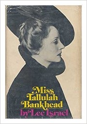 Miss Tallulah Bankhd