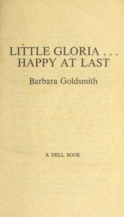 Little Gloria... Happy at Last