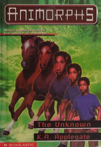The Unknown (Animorphs)