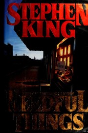 Needful Things: The Last Castle Rock Story
