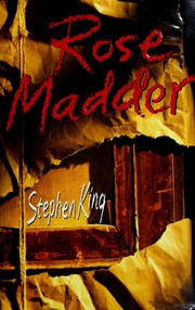 Rose Madder