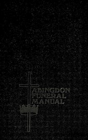 Abingdon funeral manual