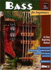 Bass for Beginners & Rock Bass for Beginners: An Easy Beginning Method, Book & DVD