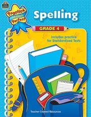 Spelling Grade 4
