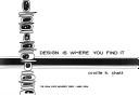 Design is where you find it