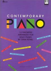 Contemporary Piano: 12 Favorites Arranged for Solo Piano