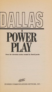 Power Play. (Dallas #9)