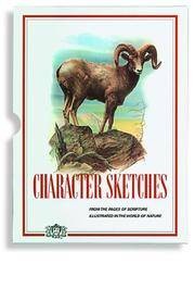 Character Sketches Volume 2