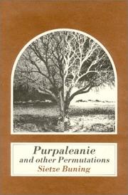 Purpaleanie and Other Permutations