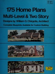 175 Home Plans: Multi-Level and Two Story : Designs