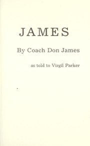 James -The Pac-10 and Washington's Winningest
