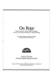 On Rope