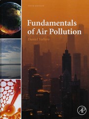 Fundamentals of Air Pollution