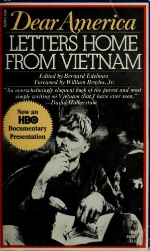 Dear America: Letters Home from Vietnam