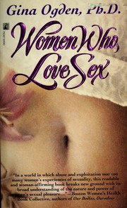 Women Who Love Sex