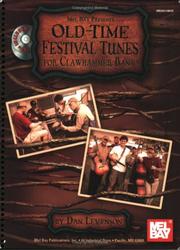 Mel Bay Old-Time Festival Tunes for Clawhammer