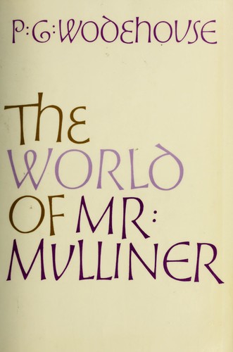 The World of Mr. Mulliner