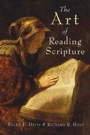Art of Reading Scripture