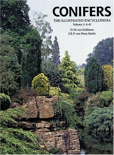 Conifers: The Illustrated Encyclopedia (2 Volumes)