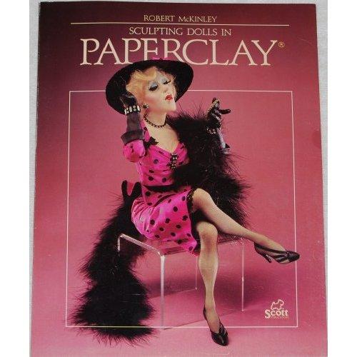 Sculpting Dolls in Paperclay