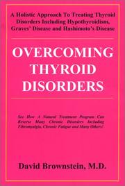 Overcoming Thyroid Disorders Third Edition