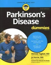 Parkinson's Disease For Dummies