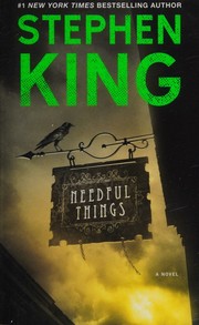 Needful Things: A Novel