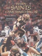 When the Saints Came Marching In