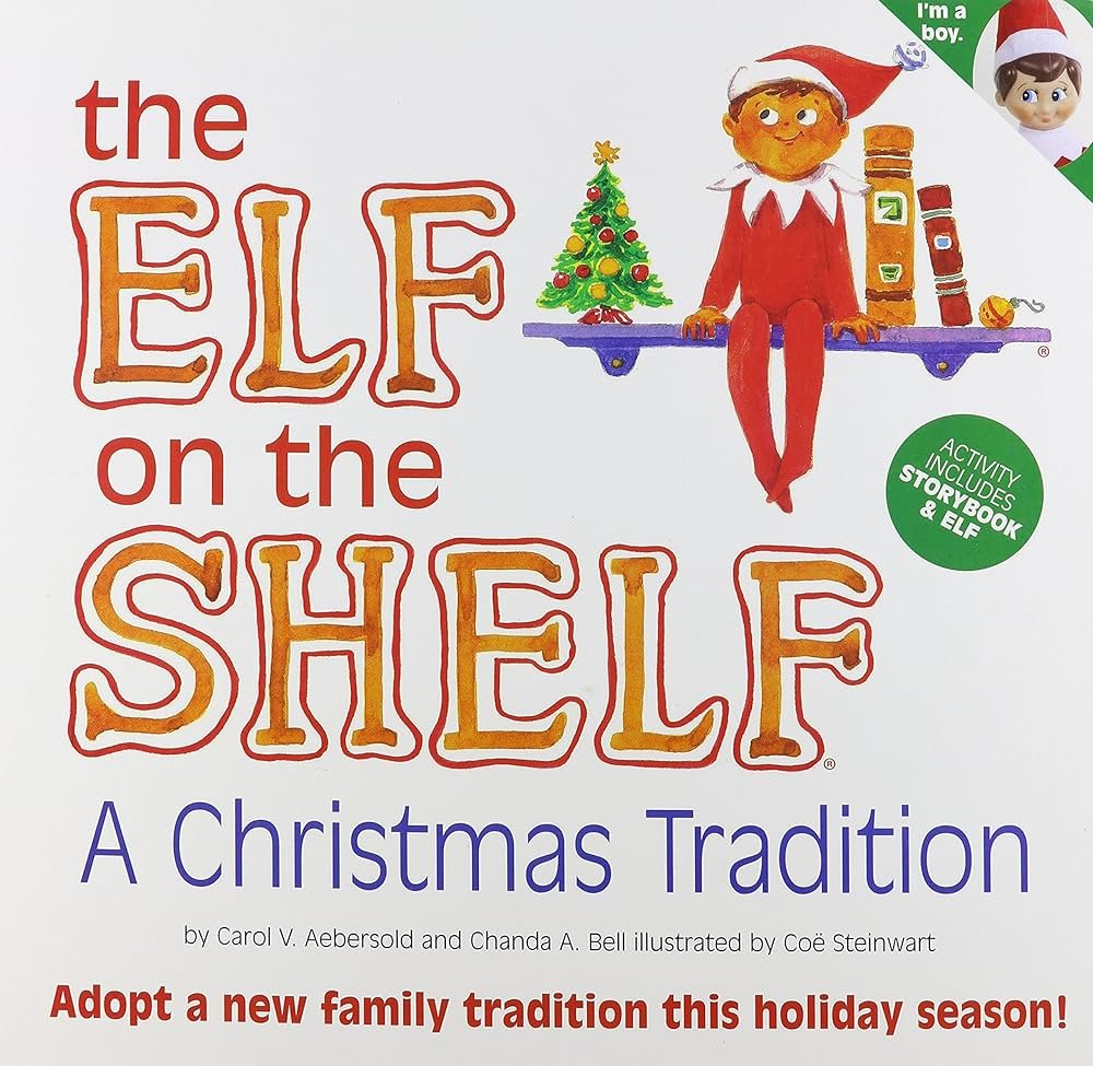 The Elf on the Shelf