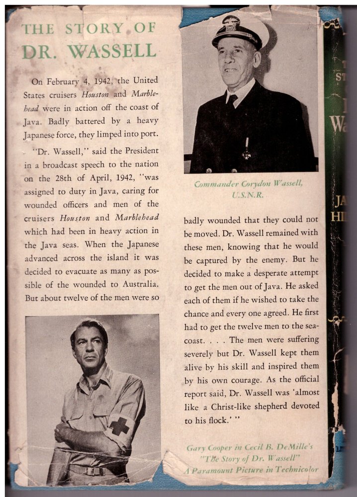 The Story of Dr. Wassell