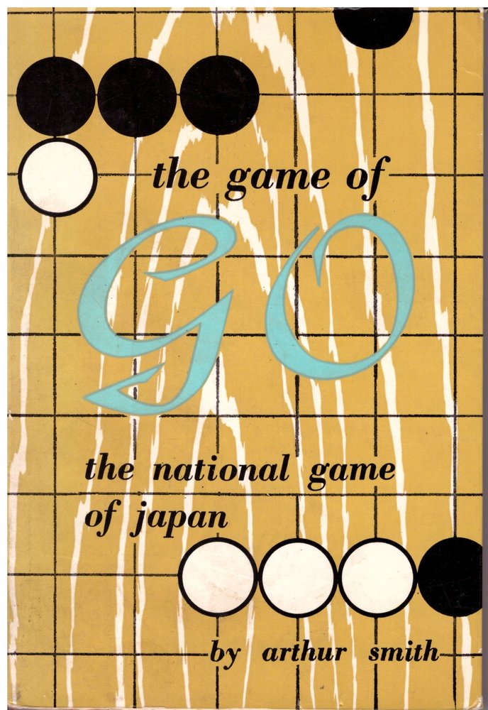 The Game of Go: The National Game of Japan