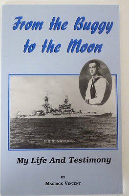 From the Buggy to the Moon: My Life and Testimony