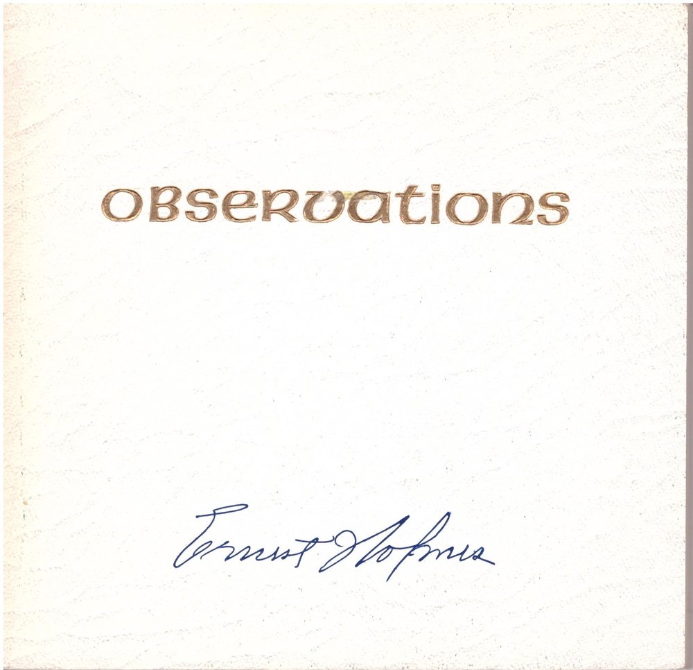Observations