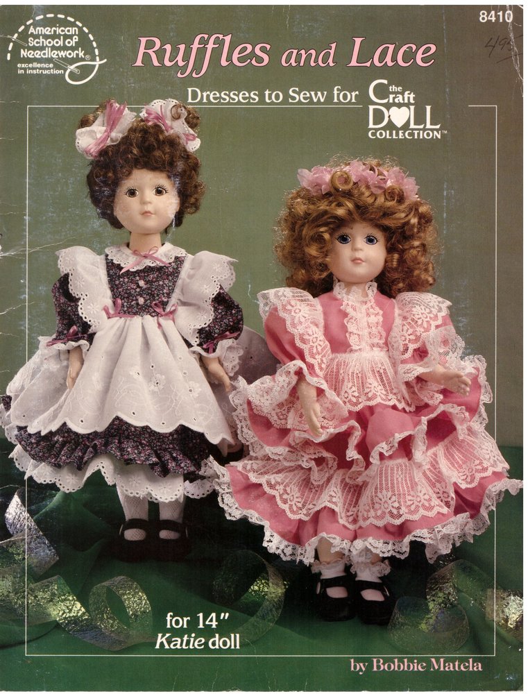 Ruffles and Lace