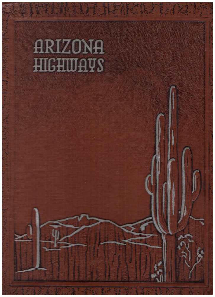 Arizona Highways 1969 (Full Year - Bound)