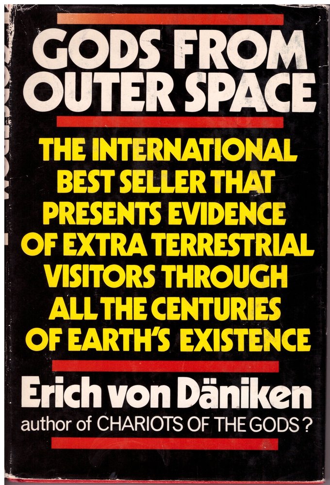 Gods From Outer Space