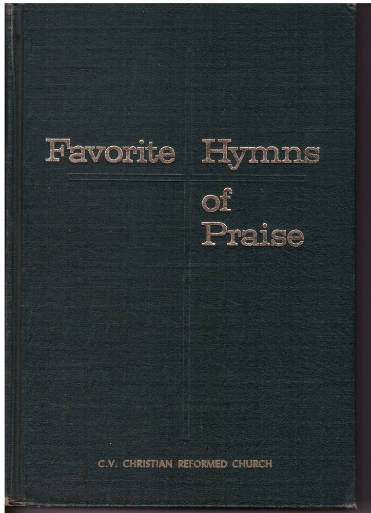 Favorite Hymns Of Praise