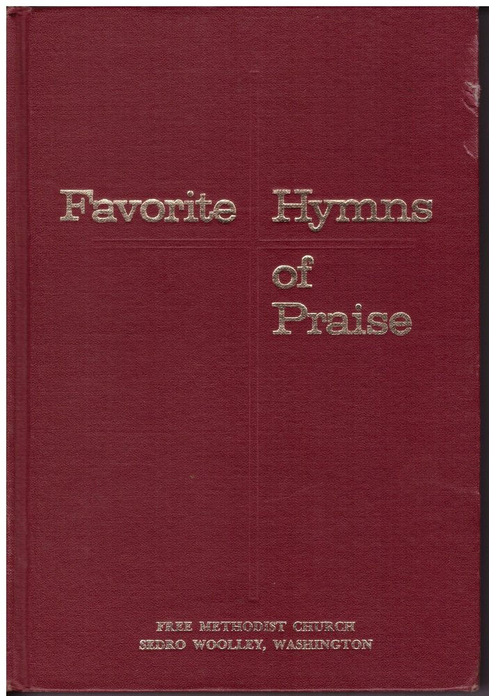 Favorite Hymns Of Praise