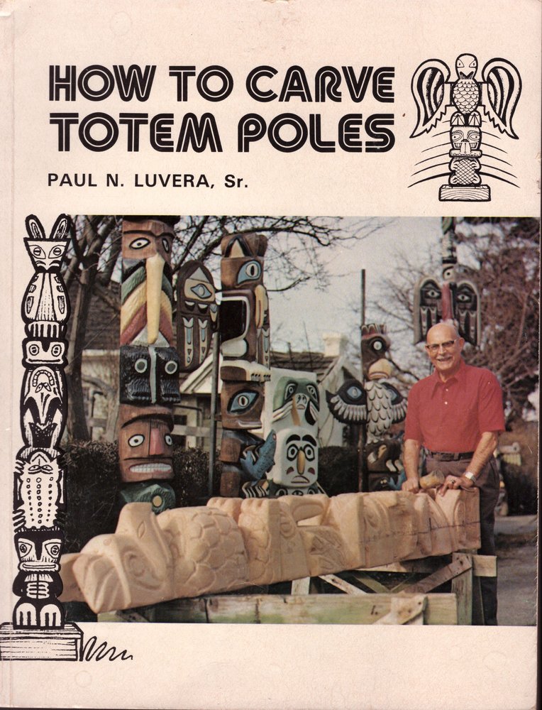 How To Carve Totem Poles