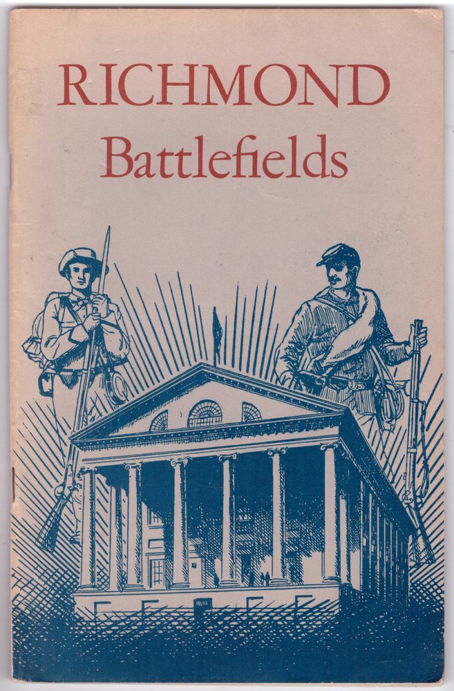 Richmond Battlefields (National Park Service Historical Handbook Series, No. 33)
