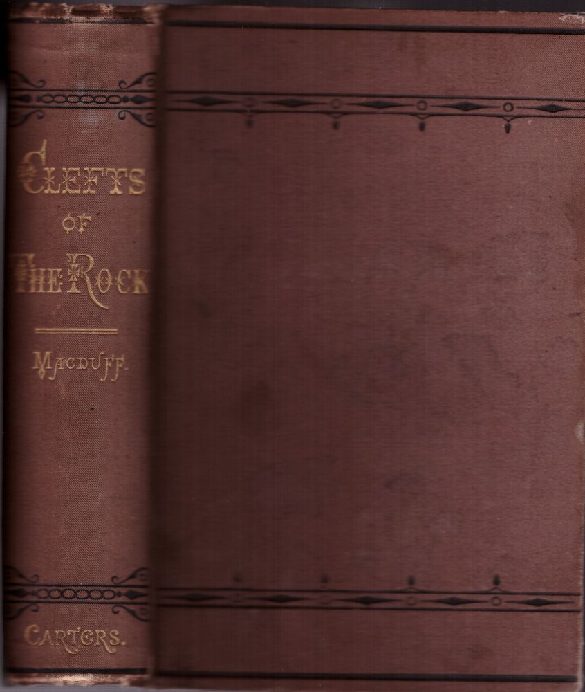 Clefts Of The Rock Or The Believer's Grounds Of Confidence In Christ