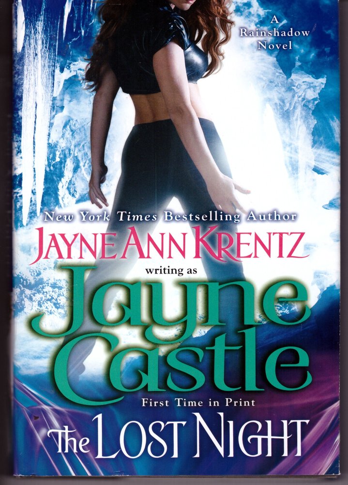 The Lost Night (A Rainshadow Novel)
