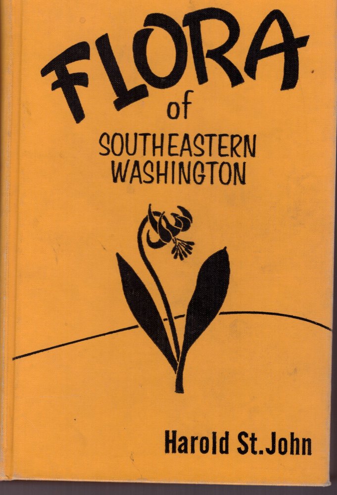 Flora Of Southeastern Washington And Of Adjacent Idaho