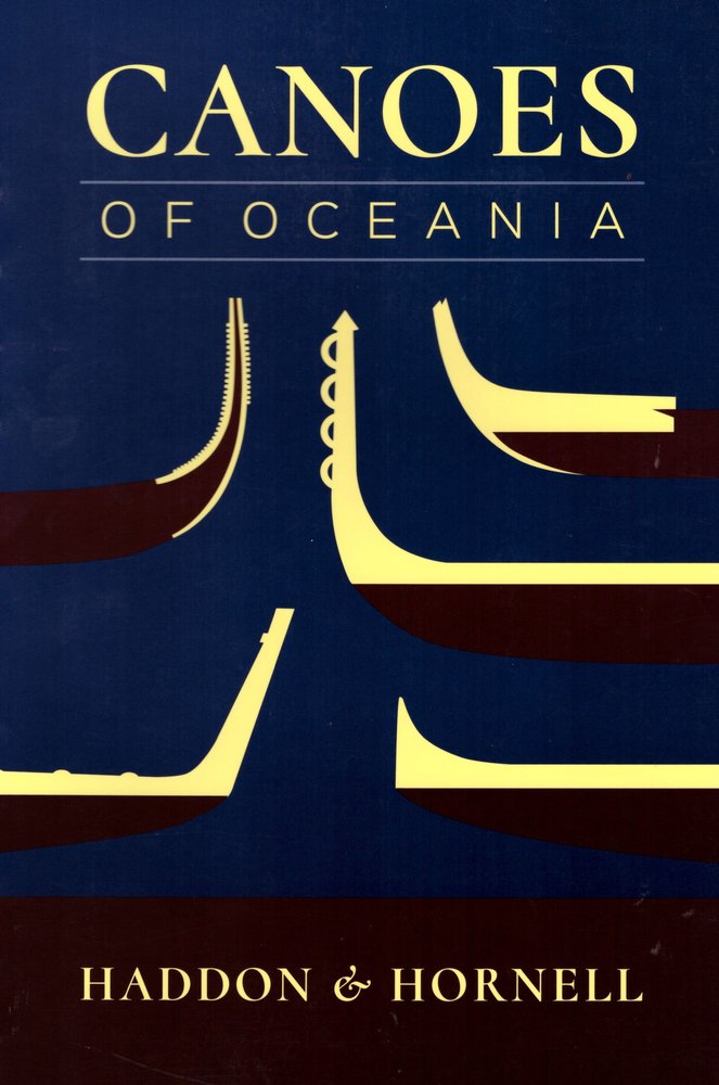 Canoes of Oceania