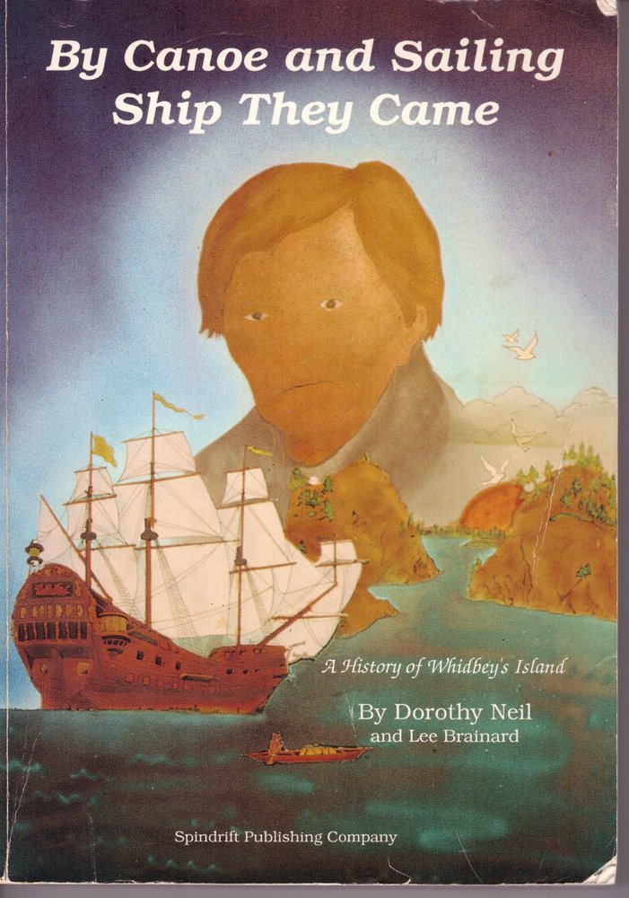 By Canoe and Sailing Ship They Came