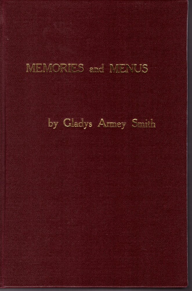 Memories And Menus
