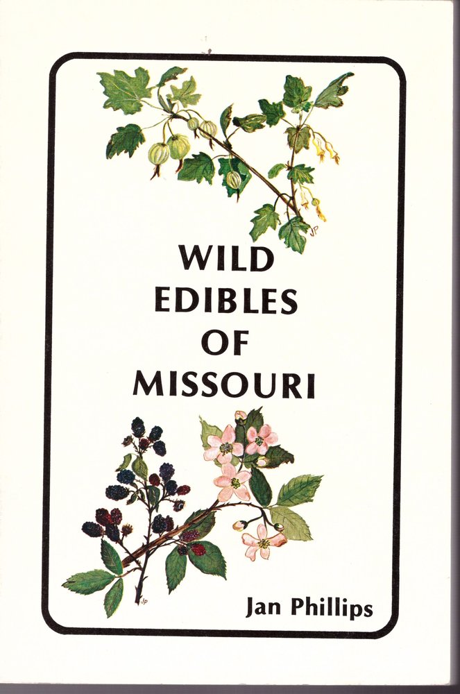 Wild Edibles Of Missouri