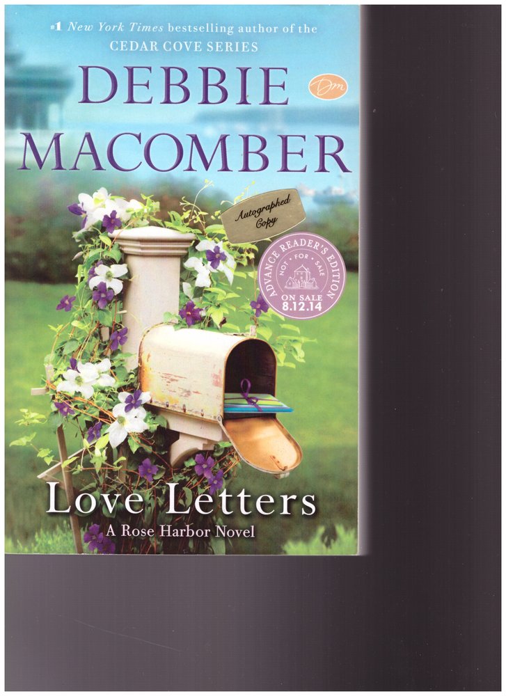 Love Letters (Rose Harbor)